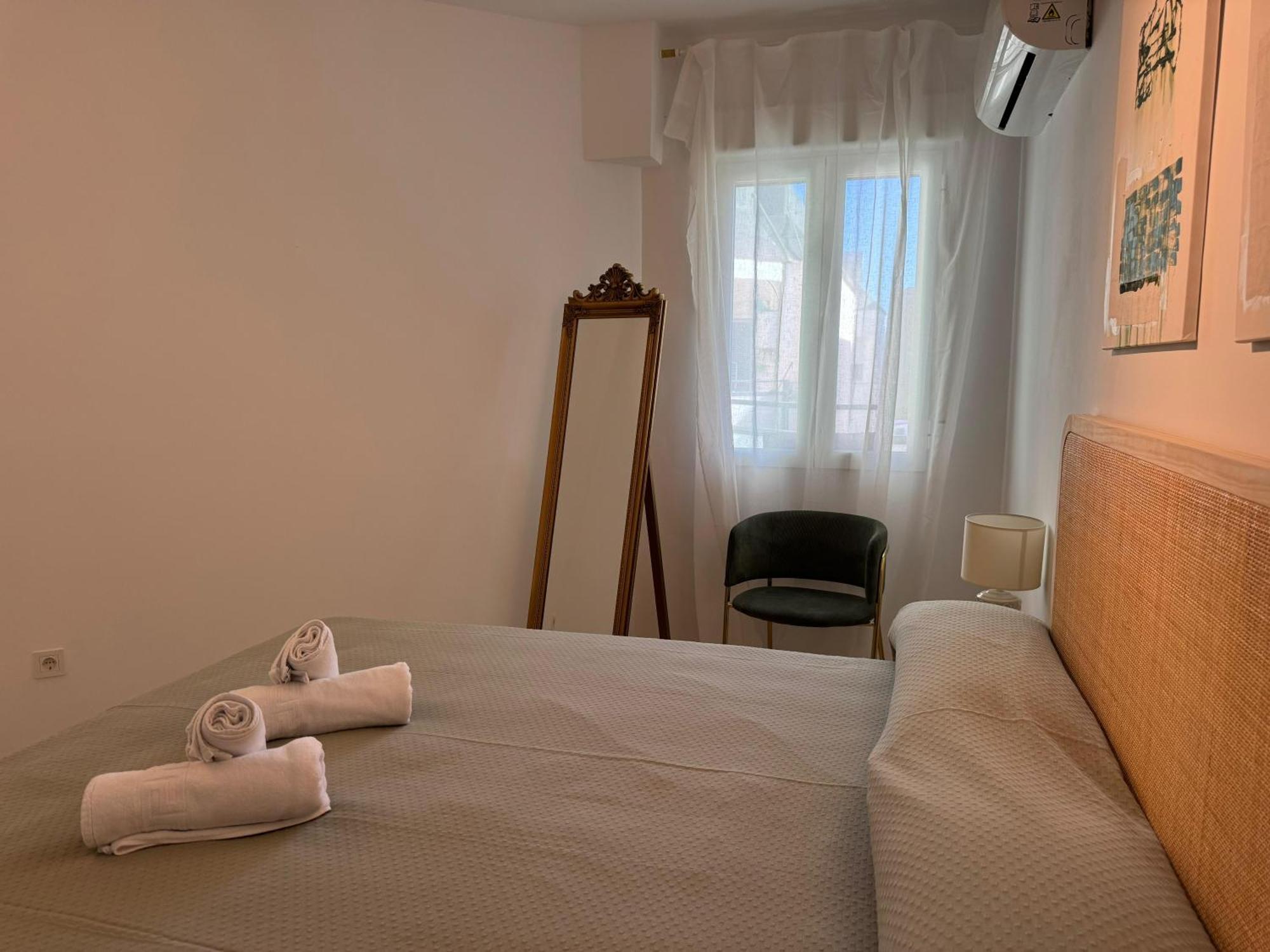 Apartamento Las Teresas Khalifa Córdoba Exterior foto
