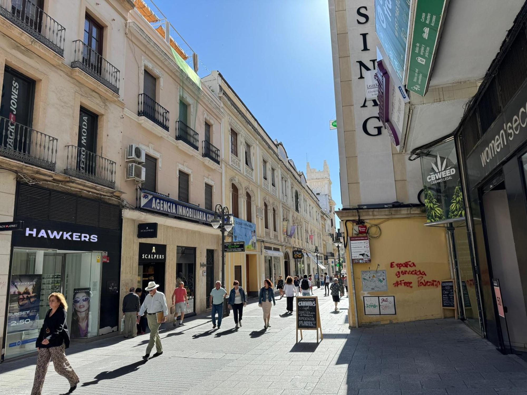 Apartamento Las Teresas Khalifa Córdoba Exterior foto