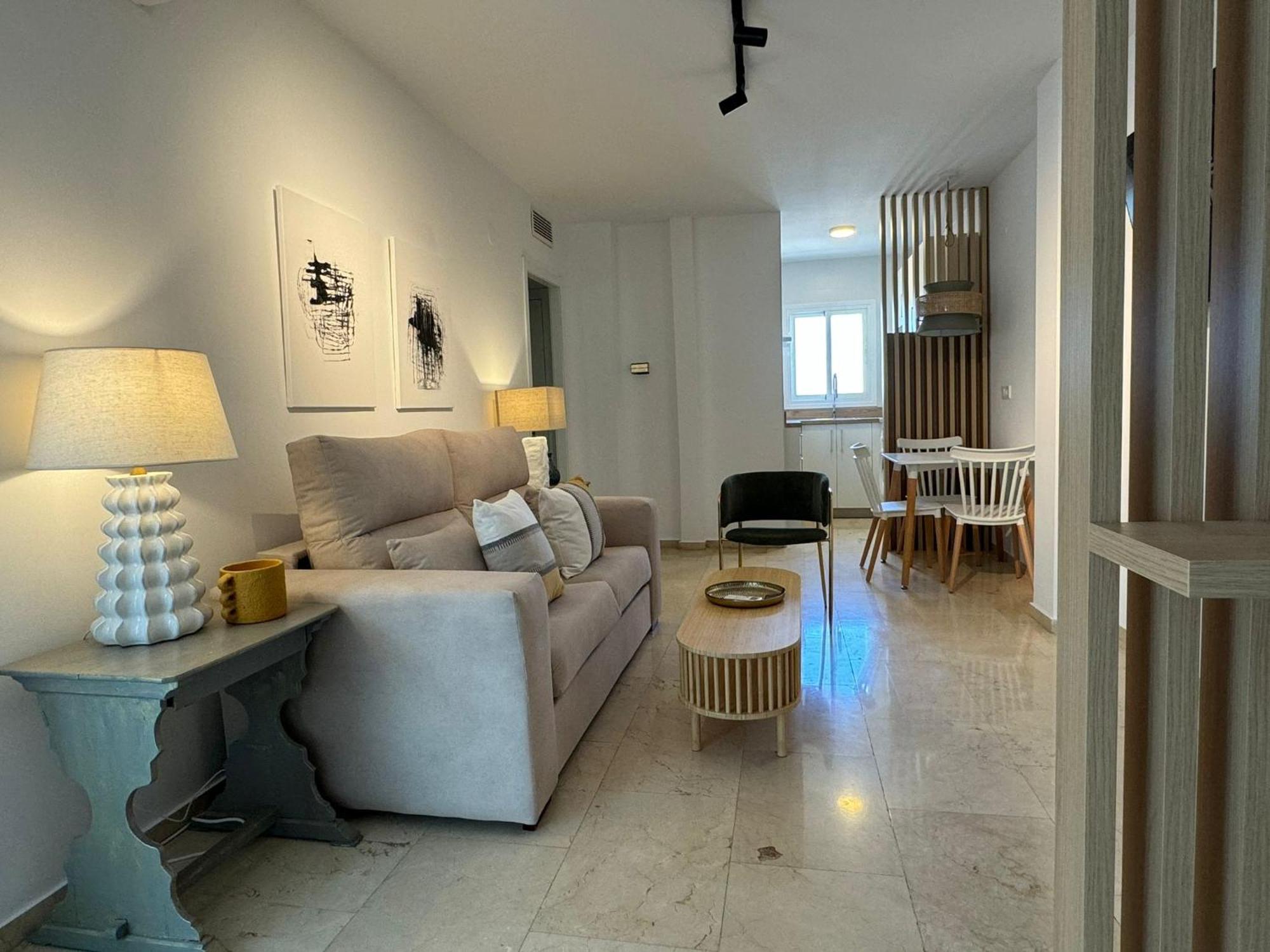 Apartamento Las Teresas Khalifa Córdoba Exterior foto